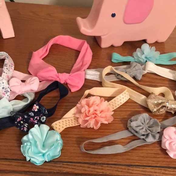 Hair bands/clips - Picture 3 of 3